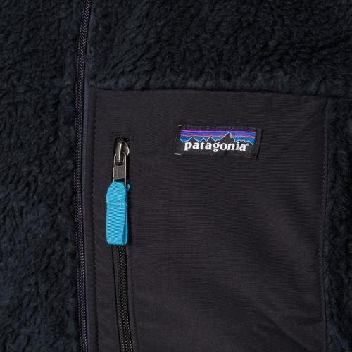 Bluza polarowa męska Patagonia Classic Retro-X pitch blue