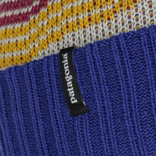 Czapka zimowa Patagonia Powder Town ridge rise/sleet green