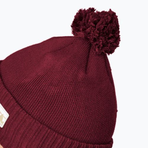 Czapka zimowa Patagonia Powder Town Beanie '73 skyline/carmine red