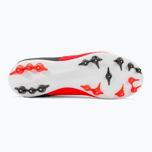 Buty piłkarskie męskie Nike Phantom GX Academy AG bright crimson/black/white