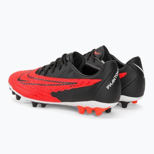 Buty piłkarskie męskie Nike Phantom GX Academy AG bright crimson/black/white