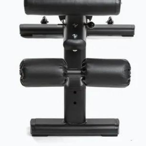 Ławka treningowa XTREXO B100 max. 300 kg czarna