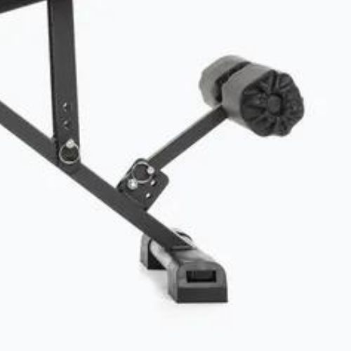 Ławka treningowa XTREXO B200 czarna