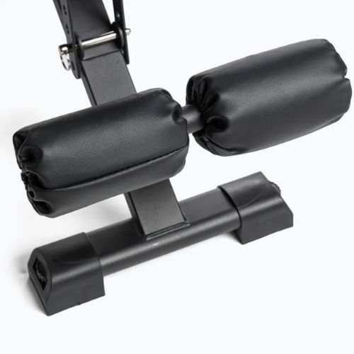 Ławka treningowa XTREXO B200 czarna