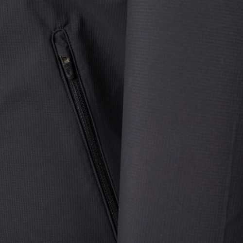 Kurtka do biegania męska Nike Woven black