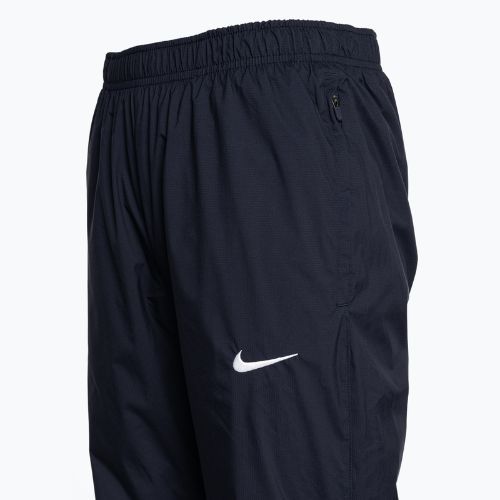 Spodnie do biegania damskie Nike Woven blue