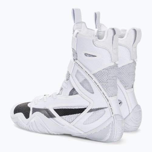 Buty bokserskie Nike Hyperko 2 white/black/football grey