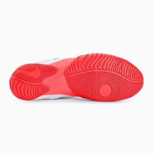 Buty bokserskie Nike Hyperko 2 white/bright crimson/black