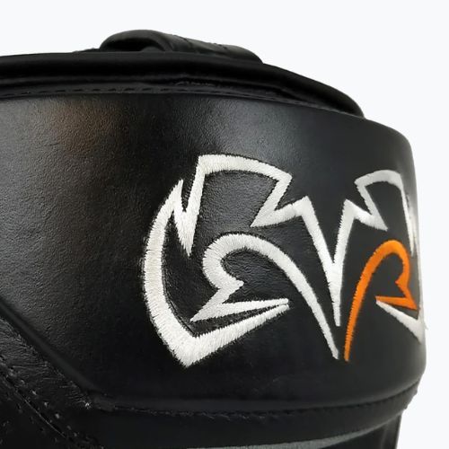 Kask bokserski Rival Intelli-Shock Headgear black