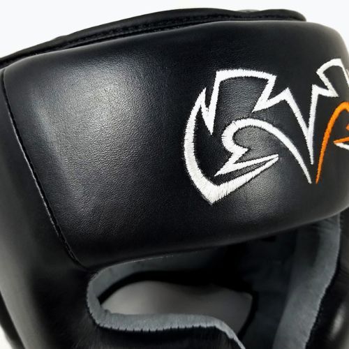Kask bokserski Rival Mexican Headgear black
