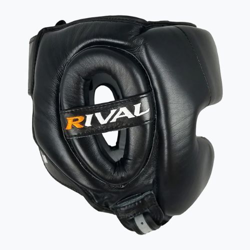 Kask bokserski Rival Mexican Headgear black