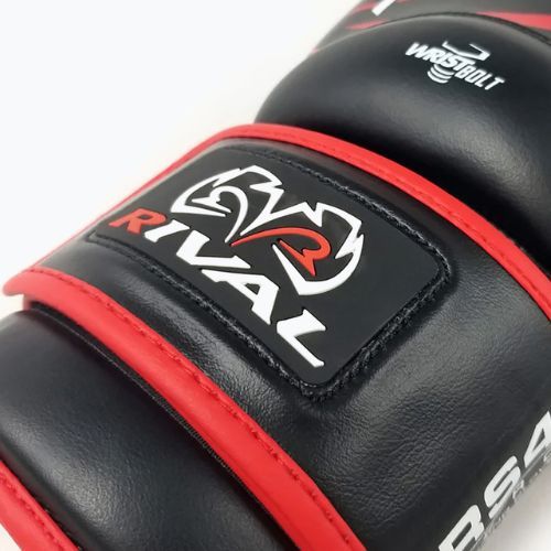 Rękawice bokserskie Rival Aero Sparring 2.0 black