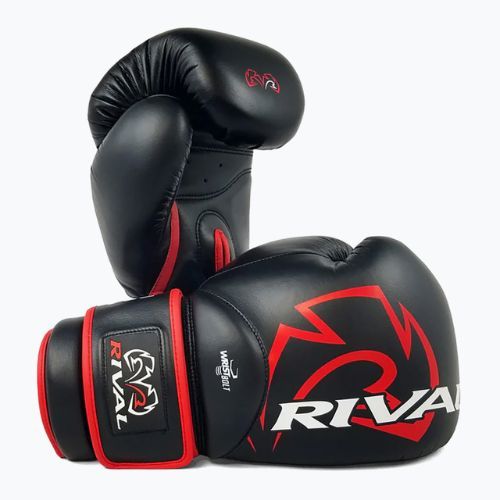 Rękawice bokserskie Rival Aero Sparring 2.0 black