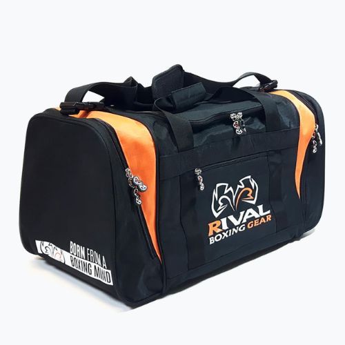 Torba treningowa Rival Gym Bag black RGB20