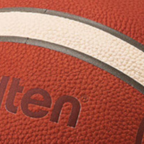 Piłka do koszykówki Molten B7G5000-M3P-F FIBA Limitowana orange/ivory rozmiar 7
