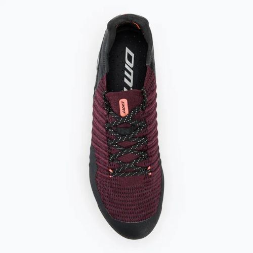 Buty rowerowe MTB męskie DMT GK1 black/bordeaux