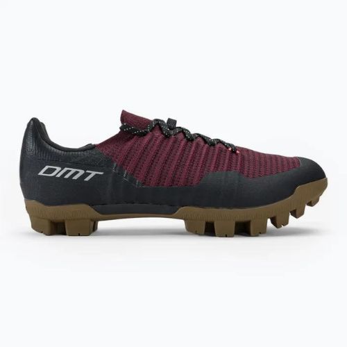 Buty rowerowe MTB męskie DMT GK1 black/bordeaux
