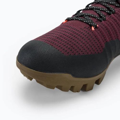 Buty rowerowe MTB męskie DMT GK1 black/bordeaux