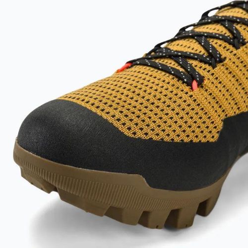 Buty rowerowe MTB męskie DMT GK1 black/ocra