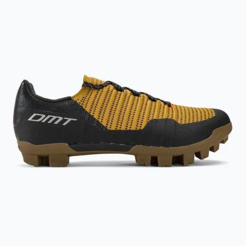 Buty rowerowe MTB męskie DMT GK1 black/ocra