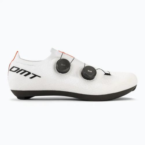 Buty szosowe męskie DMT KR0 white/black