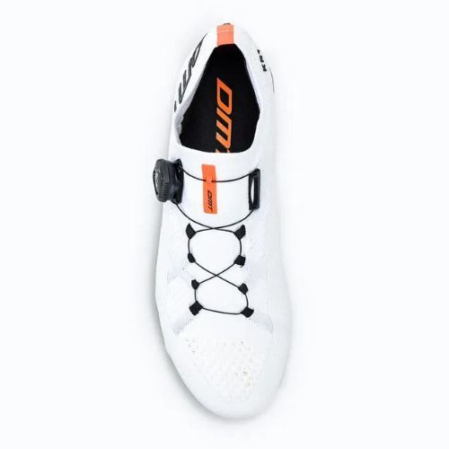 Buty szosowe męskie DMT KR1 white/white