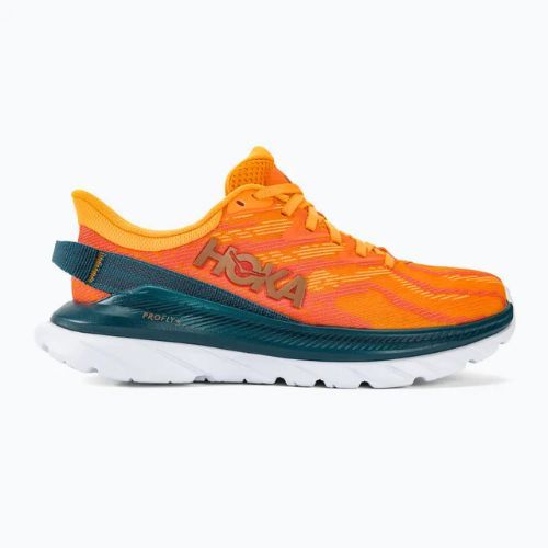 Buty do biegania damskie HOKA Mach Supersonic radiant yellow/camellia