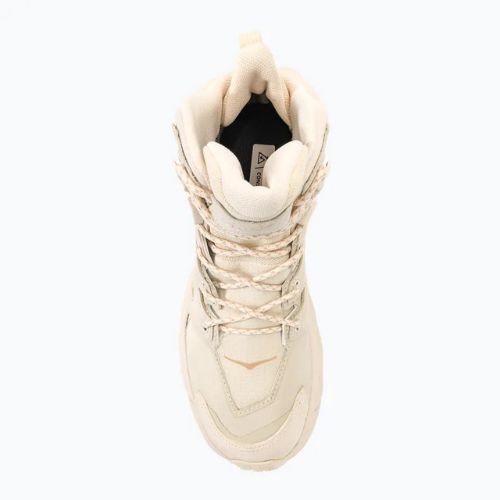 Buty turystyczne damskie HOKA Anacapa Mid GTX eggnog/shifting sand