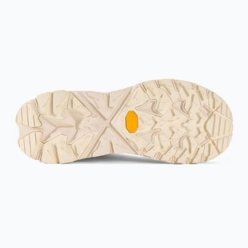 Buty turystyczne damskie HOKA Anacapa Mid GTX eggnog/shifting sand