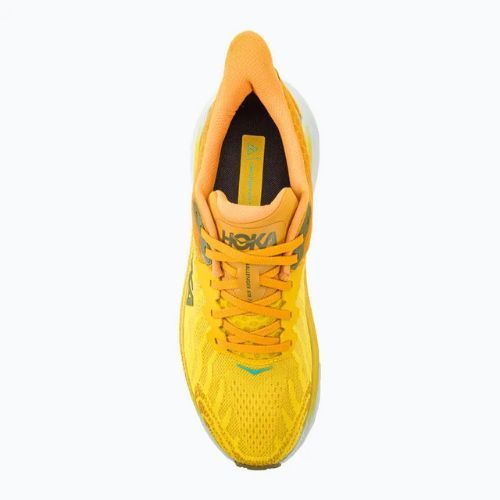 Buty do biegania męskie HOKA Challenger ATR 7 passion fruit/golden yellow