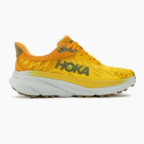 Buty do biegania męskie HOKA Challenger ATR 7 passion fruit/golden yellow