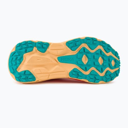 Buty do biegania damskie HOKA Challenger ATR 7 flame/cherries jubilee