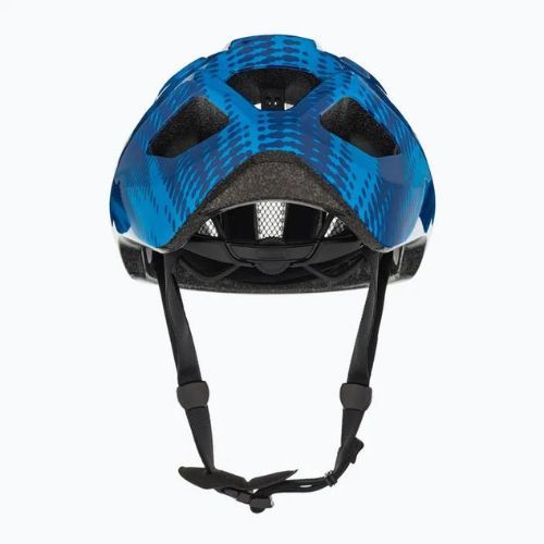 Kask rowerowy ABUS Macator steel blue