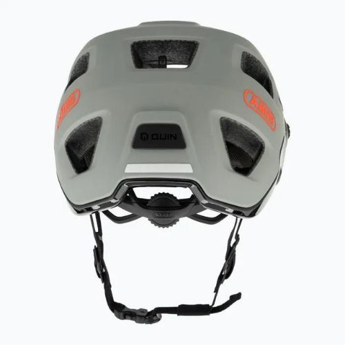 Kask rowerowy ABUS MoDrop chalk grey