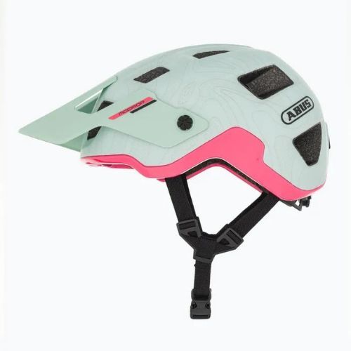 Kask rowerowy ABUS MoDrop iced mint