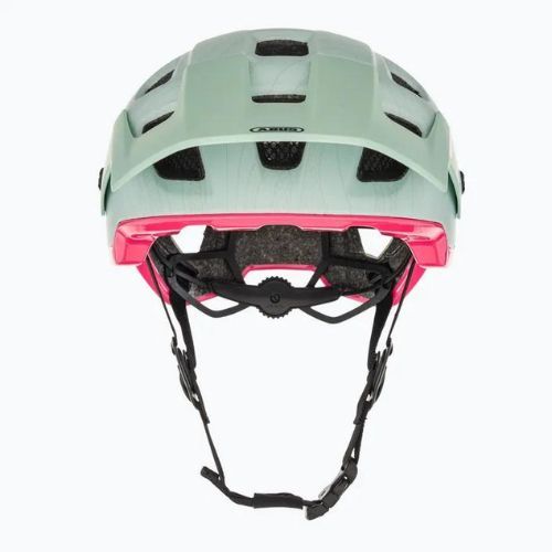 Kask rowerowy ABUS MoDrop iced mint