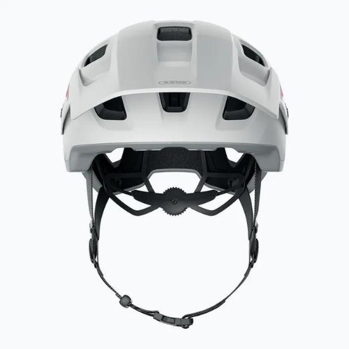 Kask rowerowy ABUS MoDrop polar white