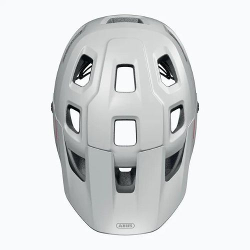 Kask rowerowy ABUS MoDrop polar white