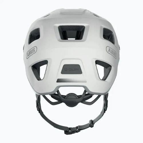 Kask rowerowy ABUS MoDrop polar white