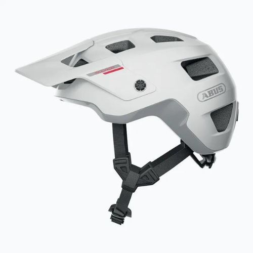 Kask rowerowy ABUS MoDrop polar white