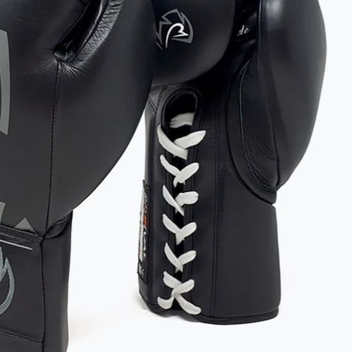 Rękawice bokserskie Rival RFX-Guerrero Sparring -SF-H black