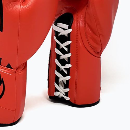 Rękawice bokserskie Rival RFX-Guerrero Sparring -SF-H red