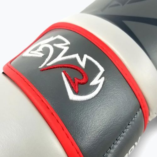 Rękawice bokserskie Rival Impulse Sparring grey