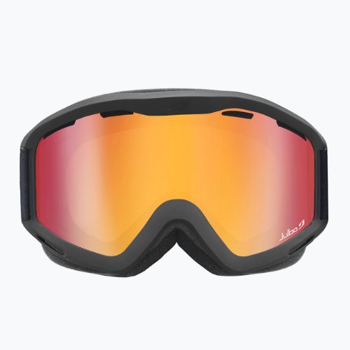 Gogle narciarskie Julbo Mars black/goldange/flash red