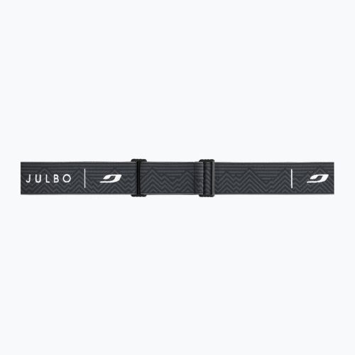 Gogle Julbo Quickshift Reactiv Glare Control grey/flash red