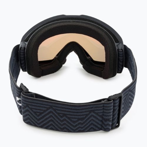Gogle Julbo Quickshift Reactiv Glare Control grey/flash red