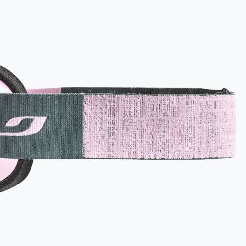Gogle narciarskie Julbo Moonlight pink/pink/flash blue
