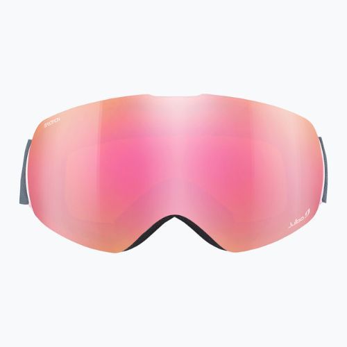 Gogle narciarskie Julbo Moonlight pink/pink/flash blue