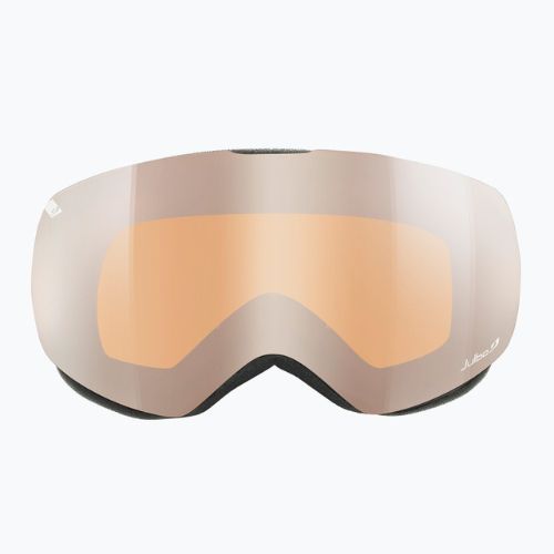 Gogle narciarskie Julbo Moonlight black/goldange/flash silver