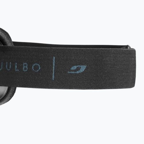 Gogle narciarskie Julbo Moonlight black/goldange/flash silver